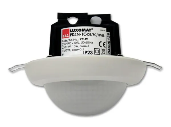 Läsnäolotunnistin Luxomat PD4N-FP