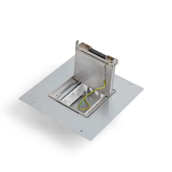 Lattiarasia Ensto Elwo 6S 6-KEYST. 80MM IP20 2KN RST