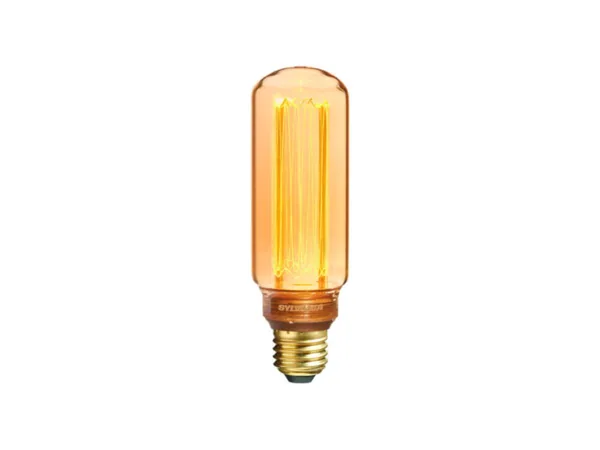 LED-lamppu Sylvania ToLEDo Mirage T45 2.5W E27 2000K 125LM
