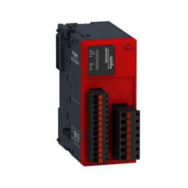 Logiikkamoduuli Schneider Electric Modicon TM3 TURVA HÄTÄSEIS JOUSI