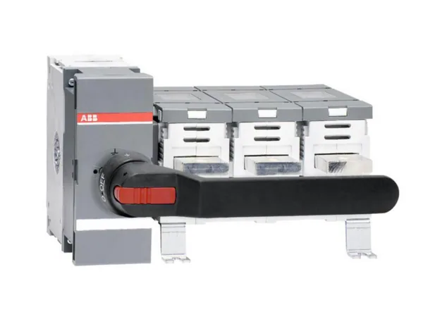 Maadoituskytkin ABB OT OT1250EM03P 1250A