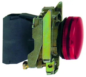 Merkkivalo Schneider Electric Harmony XB4 - MERKKIVALO HEHKU HARMONY XB4BV64 SUORAS PUNAINEN