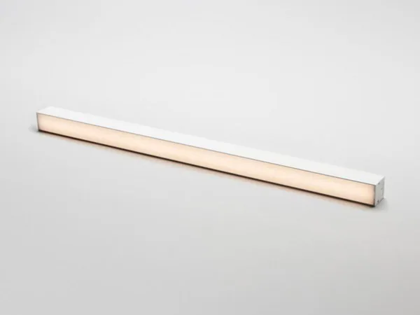 Pinta-/ripustusvalaisin Hide-a-lite Flexline IP20 920LM 10W 27/3/4K WH
