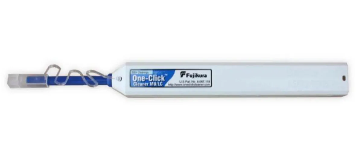 Puhdistustyökalu Kuitu One Click Cleaner - PUHDISTUSTYÖKALU ONE CLICK CLEANER LC/MU