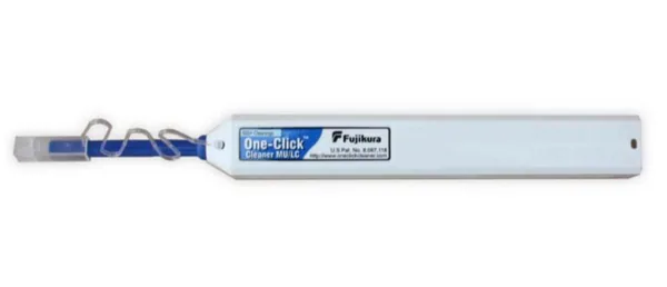 Puhdistustyökalu Kuitu One Click Cleaner LC/MU