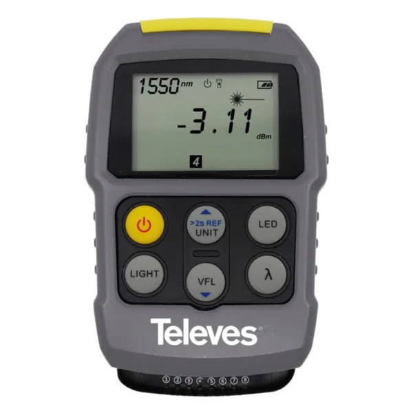 Tehomittari Televes Datacom