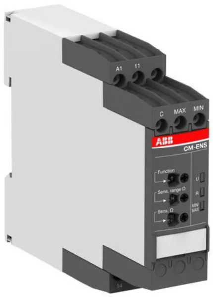 Valvontarele pinnankorkeus ABB CM-ENS.21S PINNANVALVONTARELE