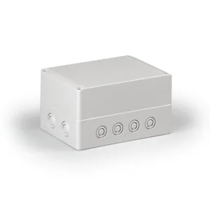 Asennuskotelo PC Ensto - ASENNUSKOTELO PC ENSTO IS SPCK131810G 125x175x100mm