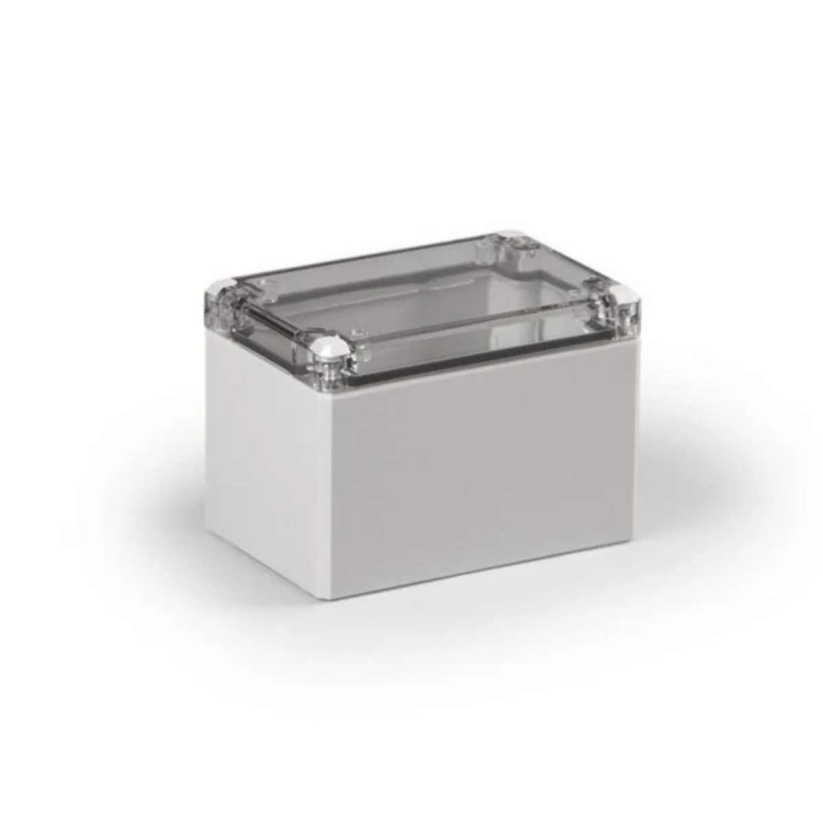 Asennuskotelo PC, Ensto DPCP081209T 80x120x86mm