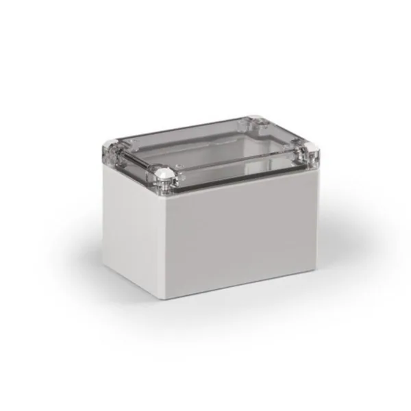 Asennuskotelo PC, Ensto DPCP081209T 80x120x86mm