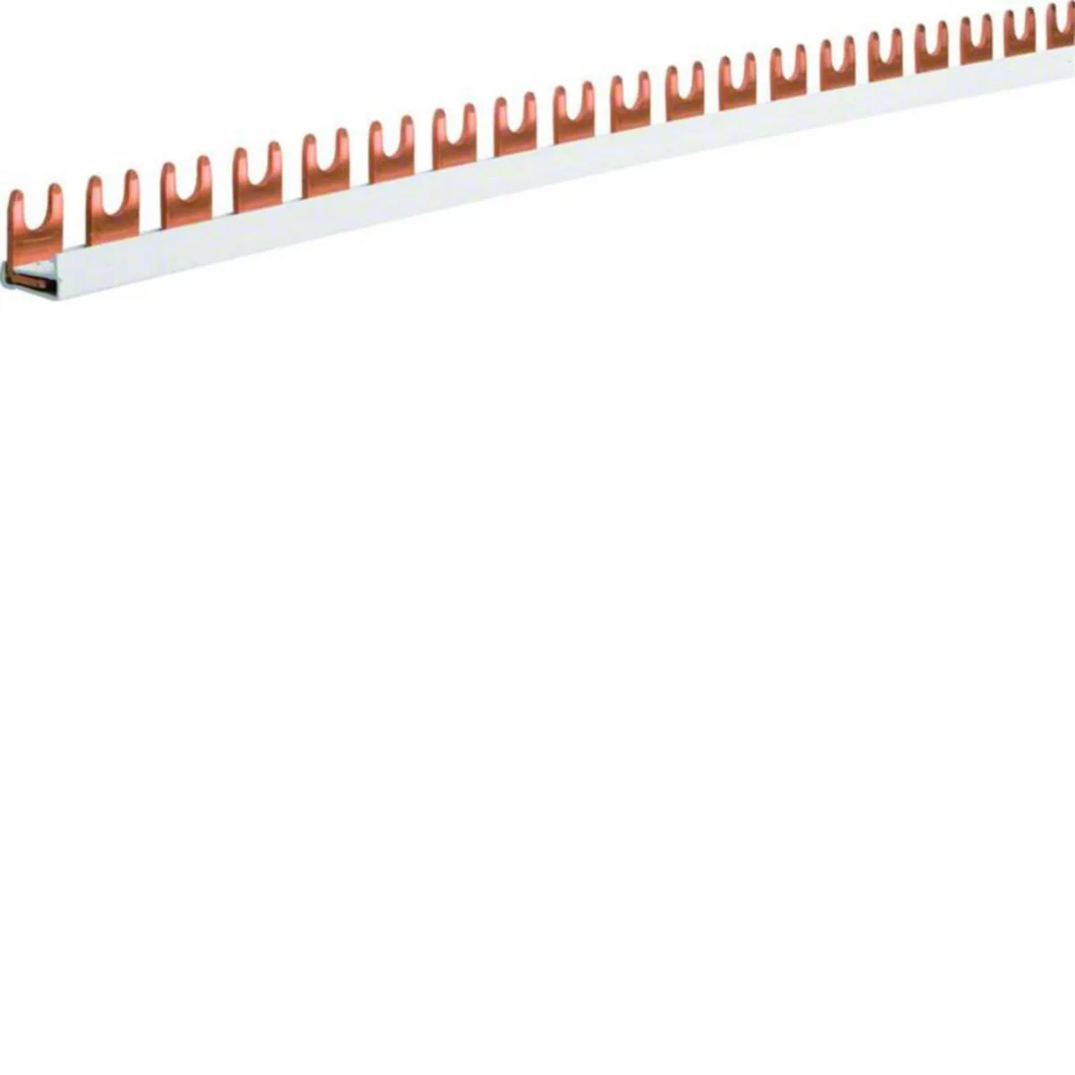 Asennustarvike Hager QuickConnect - ASENNUSTARVIKE QUICKCONNECT KDN163B 1-NAPAINEN 63A 56 MOD