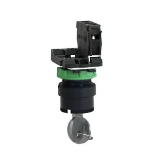 Avainvalintakytkin Schneider Electric Harmony XB5 - AVAINKYTKINKALUSTE HARMONY XB5AG21 2-AS NO