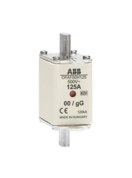 Kahvasulake ABB Smart Power 500V AM DIN 0-KOKO 100A