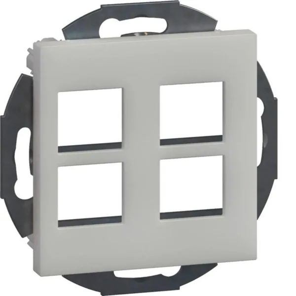 Kanava AV-rasia Hager Ecoline Keystone GSETMM104 4-OS. LVA