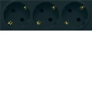 Kanavapistorasia Hager Gallery - KANAVAPISTORASIA GALLERY WXF473 3S/16A/250V 6M UKJ MUS