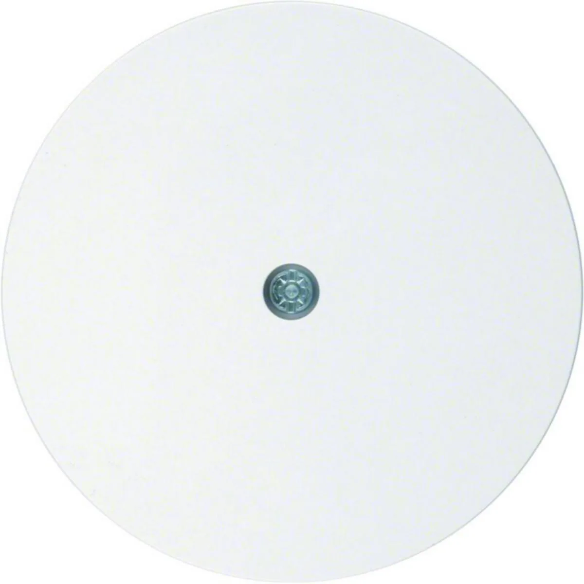 Keskiölevy Hager R.1 for 4470/4468 white – valkoinen