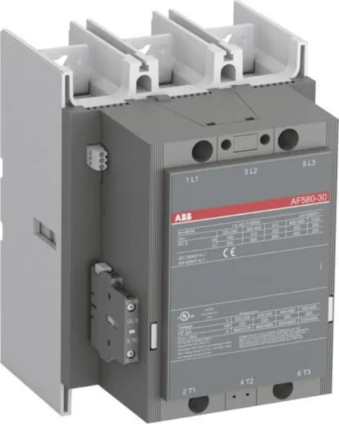 Kontaktori ABB 3-NAP. 315KW 1S.1A 580A(AC-3