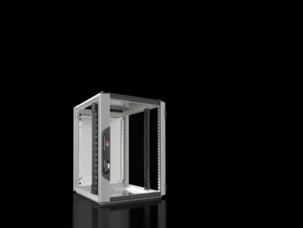 Lattiakaappi Rittal VX IT 15U 600X800X600