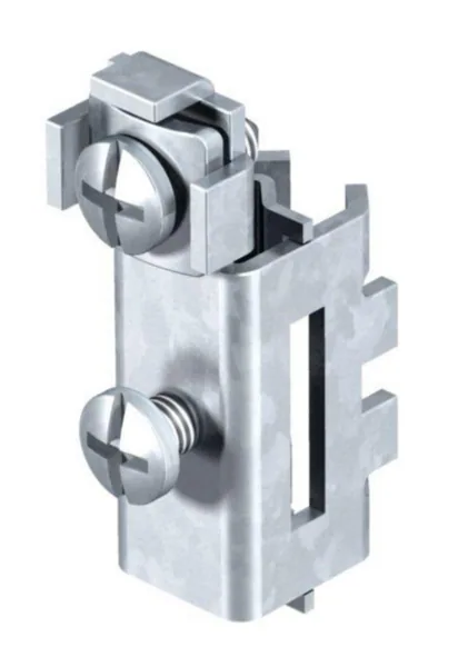 Liitin maadoitusvanteelle OBO Bettermann 927 MAADOITUSLIITIN 927/SCH-K-VA 2x2.5...25mm2