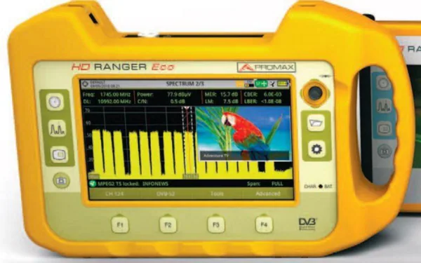Mittalaite Promax HDRanger Eco