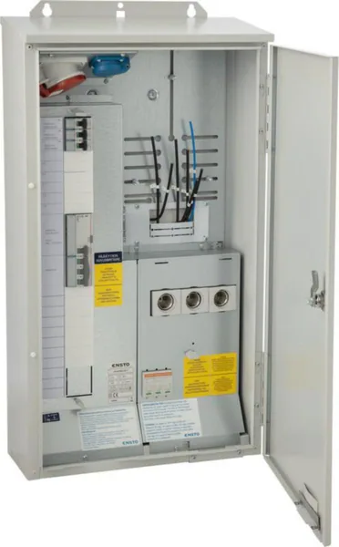 Mittauskeskus pinta Fe Ensto Esteri IP34, PEVEP225.03-Y 25A IP34 YLIJ