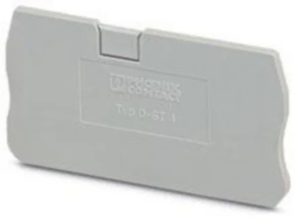 Päätylevy Phoenix Contact D-ST 4