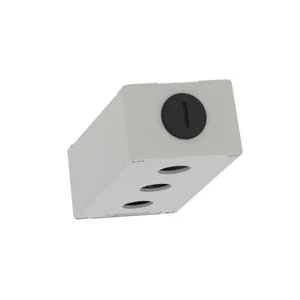 Painikekotelo Schneider Electric Harmony - PAINIKEKOTELO HARMONY KOTELO HARMAA 3 REIKÄÄ 22 MM