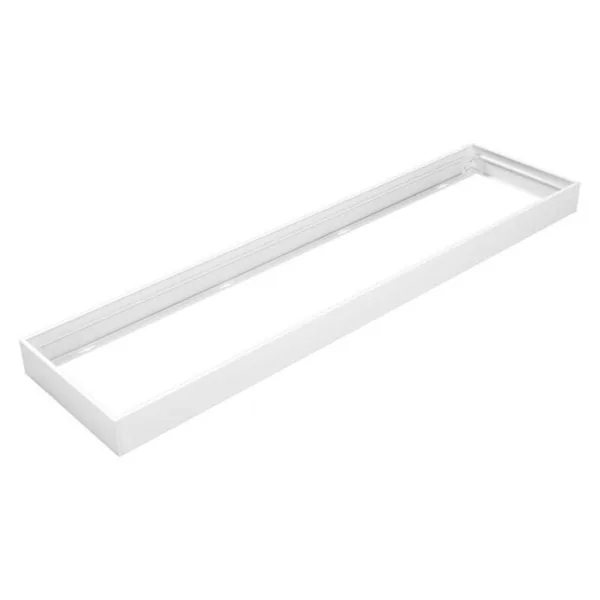 Pinta-asennuskehys Sylvania Surface Mounting Kit 1200x300