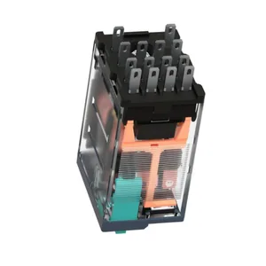 Pistokantarele Schneider Electric Zelio - PISTOKANTARELE ZELIO 125VDC 4C/O 6A LED