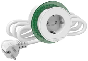 Pistorasiapaneeli Schneider Electric Unica System+ - PISTORASIAPANEELI UNICA SYSTEM +PÖYTÄYKSIKKÖ XS SCHUKO VALK