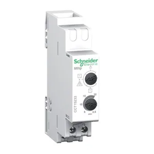 Porrasvaloautomaatti Schneider Electric Acti 9 MINp - AJASTIN ACTI 9 PORRASVALOAUTOM MINP 0.5-20MIN