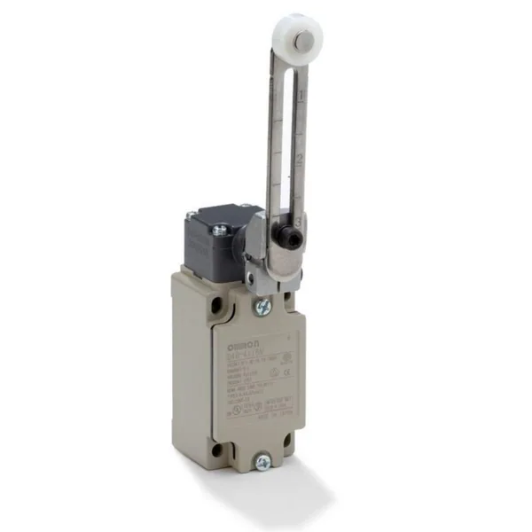 Rajakytkin D4B-_N Omron D4B-4116N