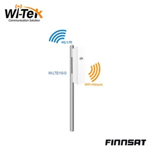 Reititin Wi-Tek 4G - REITITIN WI-TEK 4G LTE WIFI IP65 24V POE OUT