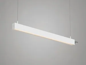 Ripustusvalaisin Hide-a-lite Actor G2 Pendant - RIPUSTUSVAL ACTOR G2 PENDANT OP 41W 3/4K WH DIM II LINK