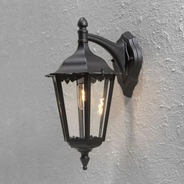 Seinävalaisin ulko Konstsmide Firenze 7212-750 IP43 E27 MU