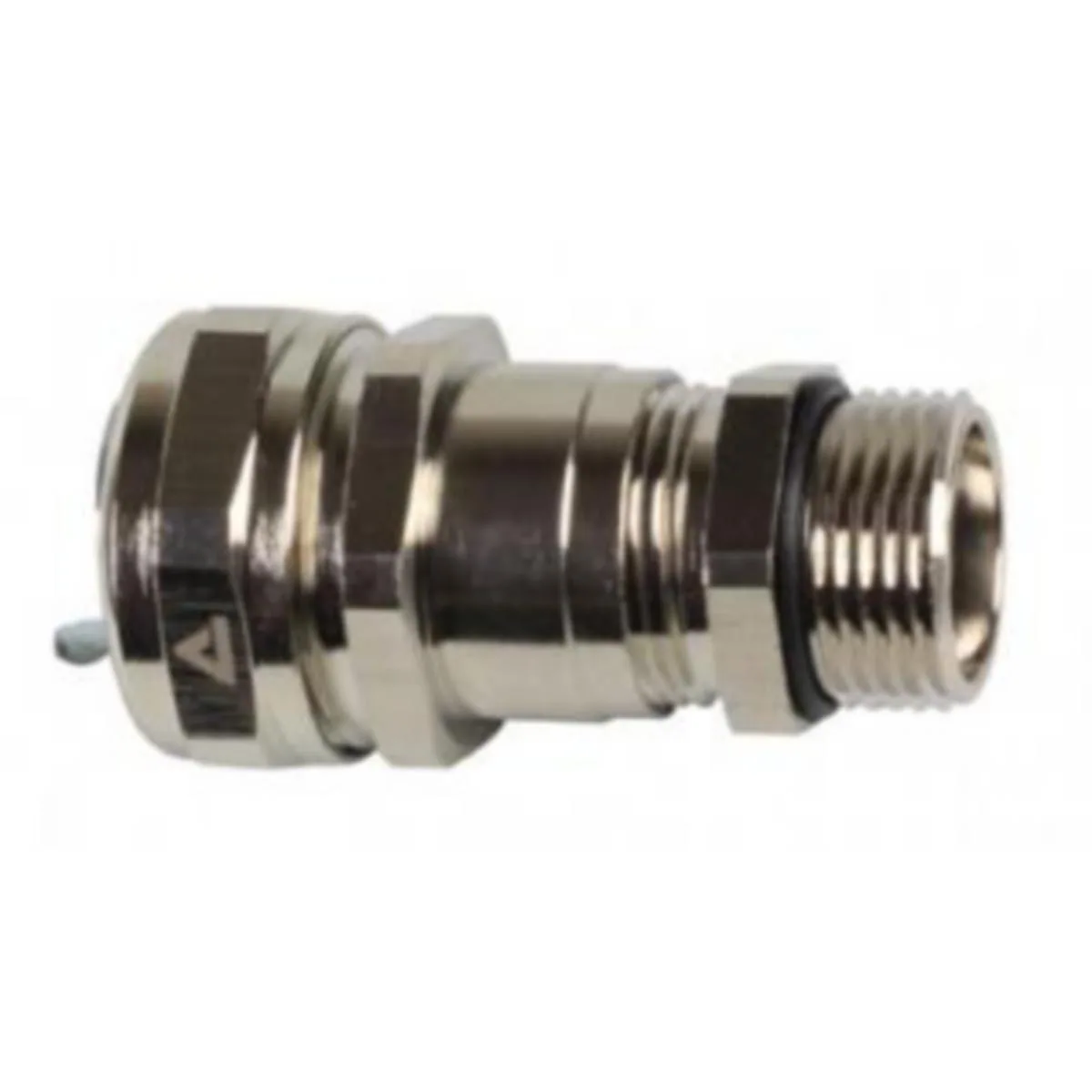 Suojaletkuliitin metalli Lapp Anamet Compact Strain IP67 M16 1/4"