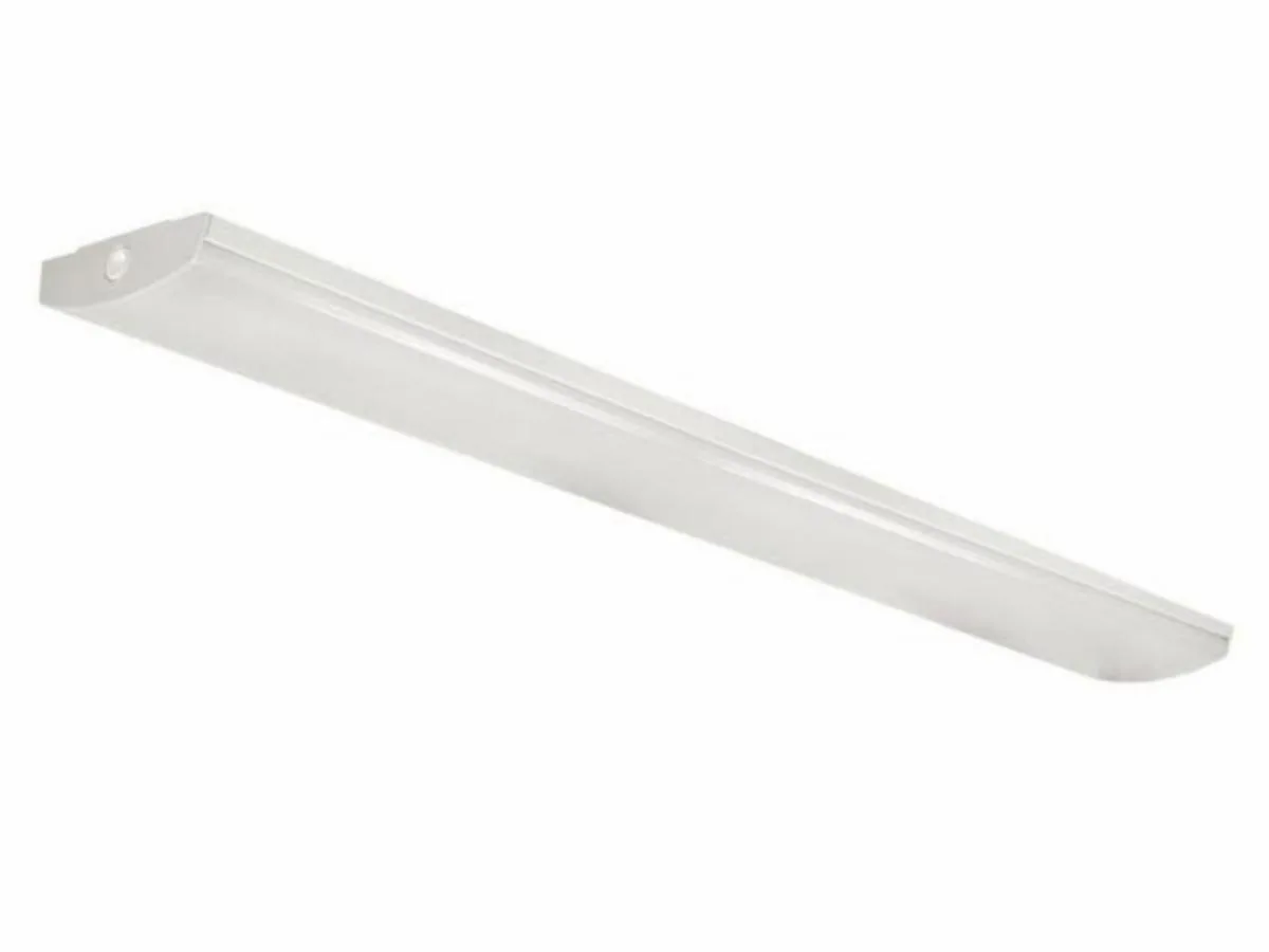 Teollisuusvalaisin roiskevesi Exaktor Naiad 25G3 HO L150 8300LM940 O ÖK DALI – 4000