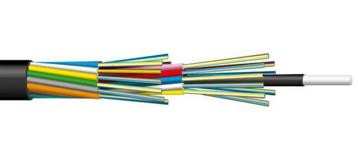 Valokuitukaapeli Nestor Cables FZOMU-SD FIN mikroputki 4000 m - VALOK.KAAP MIKROPUTKI NESTOR FZOMU-SD MICRO 4X12XSML FIN