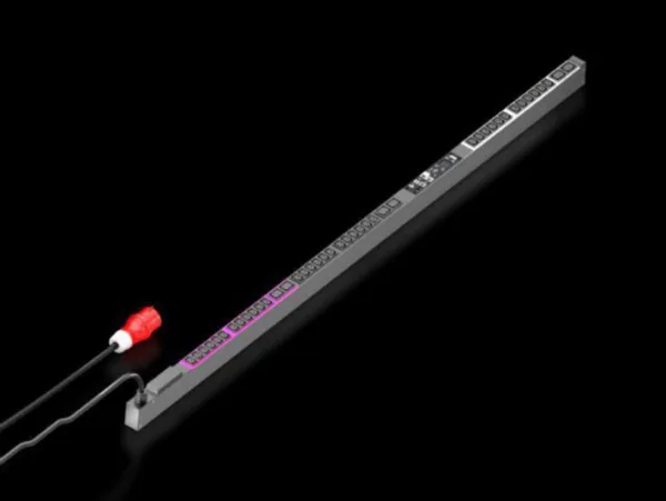 Virranjakeluyksikkö PDU Managed Rittal VX IT 16A/3 CEE 36XC13+6