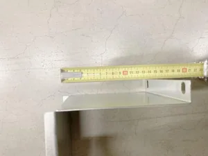 Asennusalusta Rittal DK 19" 3U - KIINNITYSTARVIKE DK ASENNUSALUSTA 482,6MM/19" X 3U