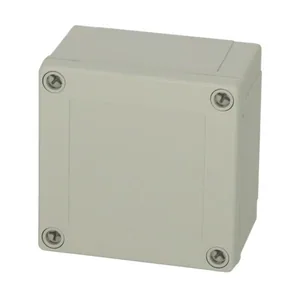 Asennuskotelo PC Fibox MNX 100x100 - ASENNUSKOTELO PC FIBOX PC 95/60 HG