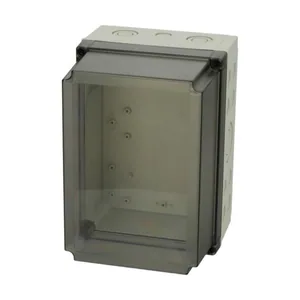 Asennuskotelo PCM Fibox MNX 255x180 - ASENNUSKOTELO PC FIBOX PCM 200/175 XT