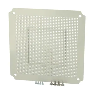 Asennuslevy Fibox EK MPI - ASENNUSLEVY EK FIBOX MPI EKO 2828