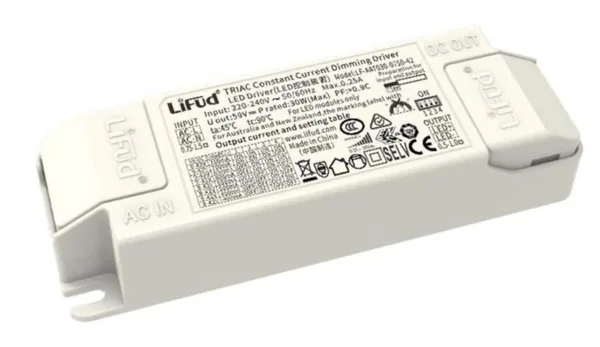 Elektroninen liitäntälaite FTLight Backlit MUUNTAJA TRIAC