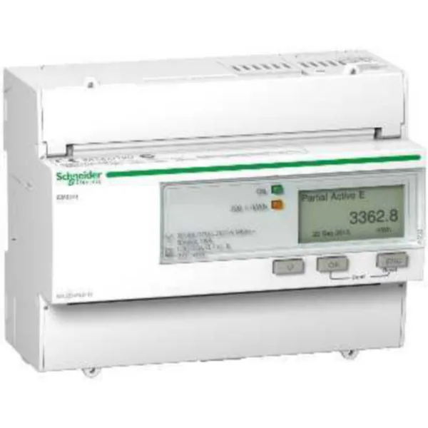 Energiamittari DIN Schneider Electric Acti 9 IEM3310 3V 125A LK1