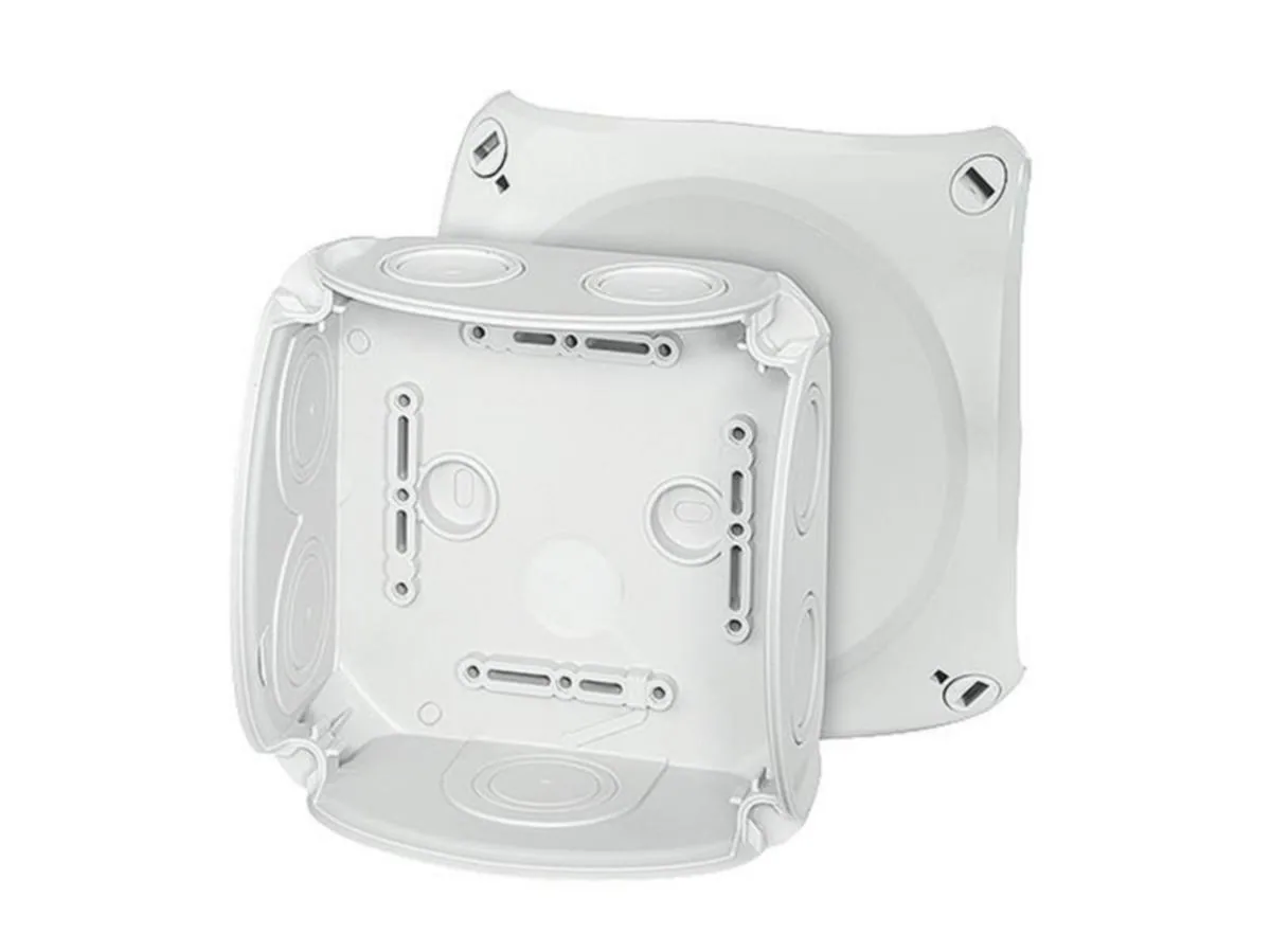 Jakorasia Hensel Enycase DK sarja 0600 G IP66 HAR PP-HF