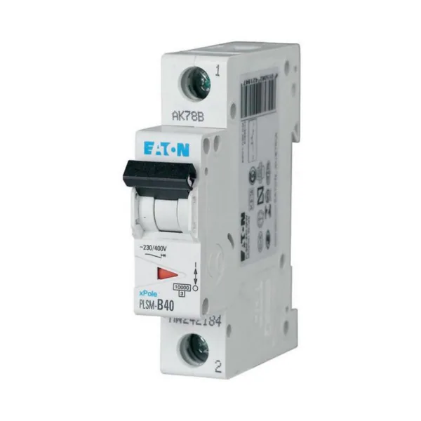 Johdonsuojakatkaisija Eaton Xpole PLSM-D40-MW