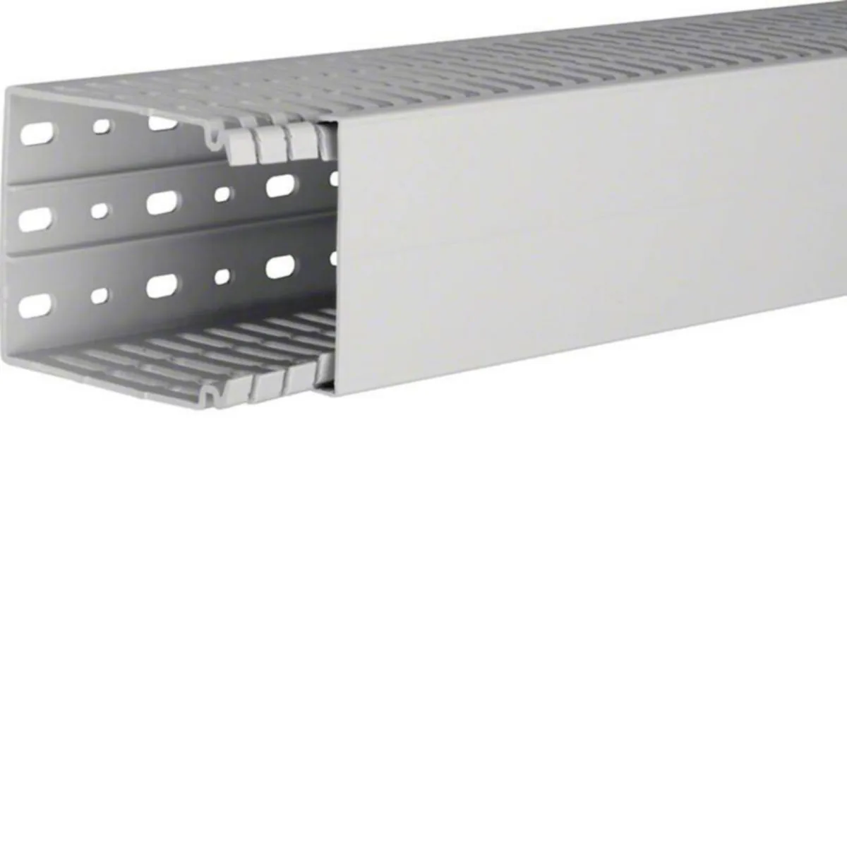 Johdotuskouru Hager Tehalit.HA7 HA7 100x80x2000 PC/ABS VHA
