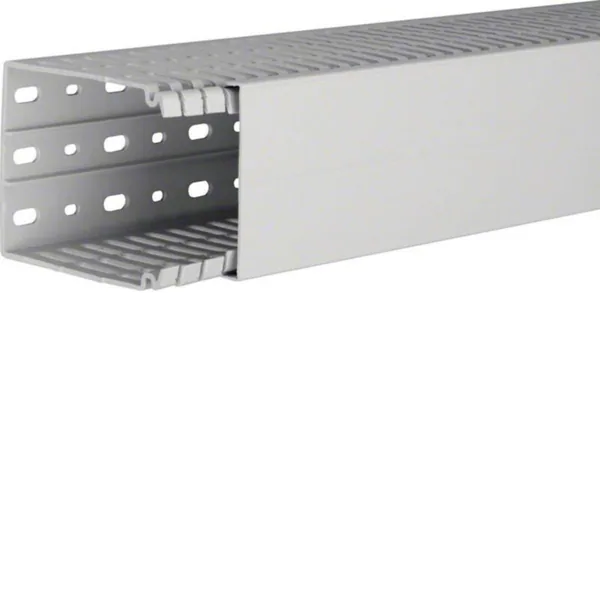 Johdotuskouru TEHALIT.HA7 HA7 100x80x2000 PC/ABS VHA