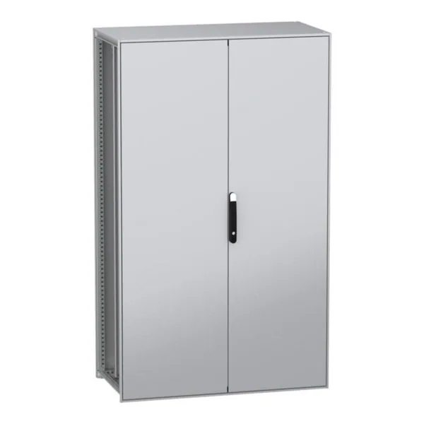 Kaappi lattia-asennus Fe Schneider Electric PanelSeT RIVIKAAPPI SFN 2000X1200X600